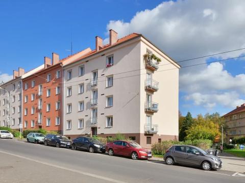 Pronájem bytu 2+1, Ústí nad Labem, Klíšská, 50 m2