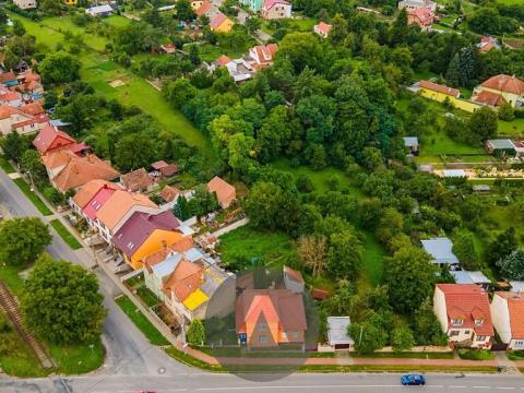 Prodej pozemku pro bydlení, Sokolnice, 1779 m2