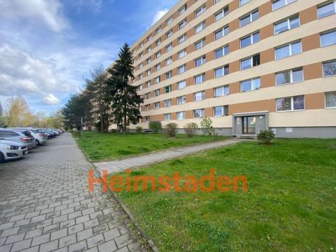 Pronájem bytu 1+kk, Karviná - Hranice, Slovenská, 30 m2