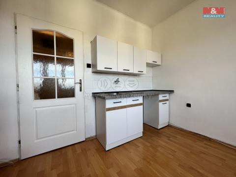 Pronájem bytu 1+kk, Karviná - Mizerov, Borovského, 23 m2