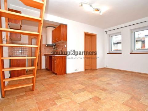 Pronájem bytu 3+kk, Praha - Prosek, Přezletická, 49 m2