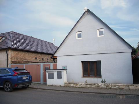 Prodej rodinného domu, Keblice, 95 m2