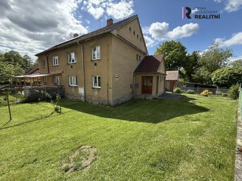 Prodej bytu 2+1, Březová, Komenského, 64 m2