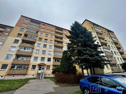 Prodej bytu 3+1, Teplice - Trnovany, Krušnohorská, 70 m2