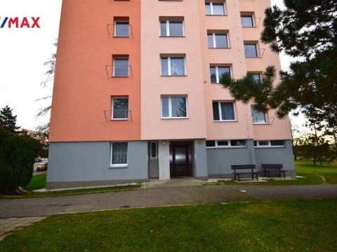 Pronájem bytu 1+kk, Písek - Budějovické Předměstí, třída Přátelství, 26 m2