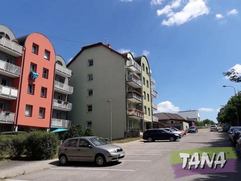 Pronájem bytu 1+kk, Turnov, Křišťálová, 35 m2