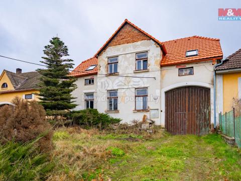 Prodej rodinného domu, Sedlejov, 169 m2