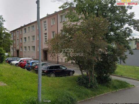 Pronájem bytu 2+1, Chlumčany, Boženy Němcové, 51 m2