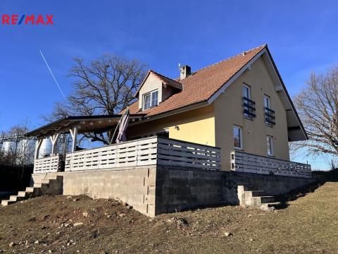 Prodej rodinného domu, Pelhřimov - Lipice, 141 m2