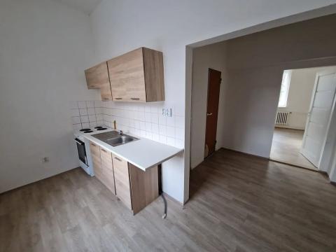 Pronájem bytu 1+1, Ústí nad Labem, Železná, 40 m2