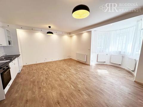 Pronájem bytu 2+kk, Praha - Strašnice, Na Třebešíně, 60 m2