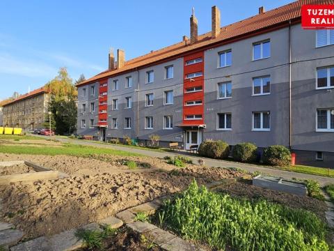 Prodej bytu 2+1, Velké Opatovice, Jubilejní, 59 m2