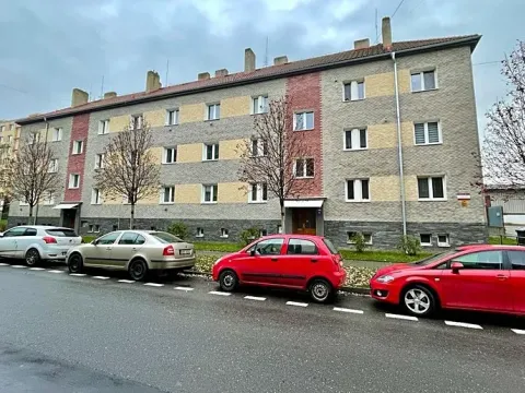 Pronájem bytu 3+1, Lovosice, Žižkova, 74 m2