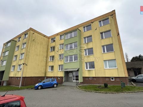 Pronájem bytu 1+1, Teplice nad Bečvou, 34 m2