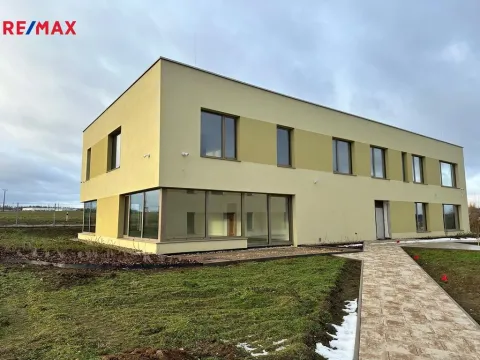 Pronájem ordinace, Velká Bíteš, 55 m2