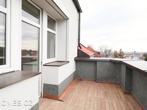 Pronájem bytu 4+kk, Praha - Dejvice, Vilímovská, 84 m2