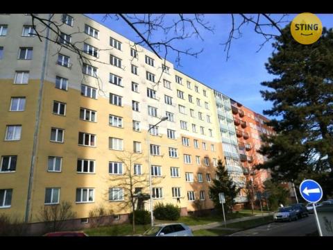 Pronájem bytu 3+1, Ostrava, Svojsíkova, 64 m2