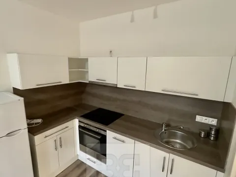 Pronájem bytu 2+kk, Kladno, Generála Selnera, 46 m2