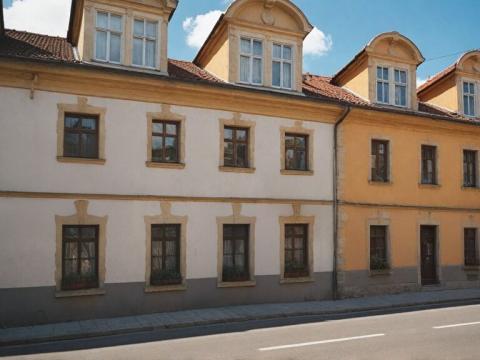 Prodej komerčního pozemku, Praha - Nové Město, 850 m2