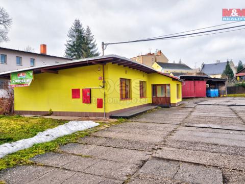 Pronájem obchodního prostoru, Dvůr Králové nad Labem, Legionářská, 105 m2