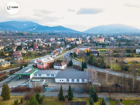 Prodej obchodního prostoru, Frýdlant nad Ostravicí, Metylovská, 200 m2