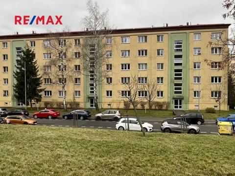 Prodej bytu 2+1, Praha - Strašnice, V úžlabině, 54 m2