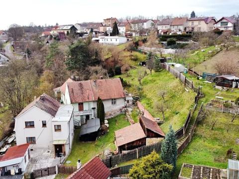 Prodej rodinného domu, Třemošná, Pod Strání, 70 m2