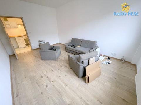 Pronájem bytu 2+1, Praha - Krč, Za Zelenou liškou, 50 m2