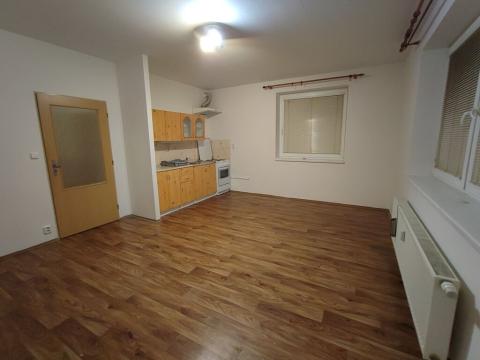 Pronájem bytu 2+kk, Jihlava - Hruškové Dvory, 55 m2