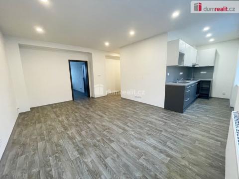 Pronájem bytu 2+kk, Děčín - Děčín II-Nové Město, Kamenická, 60 m2