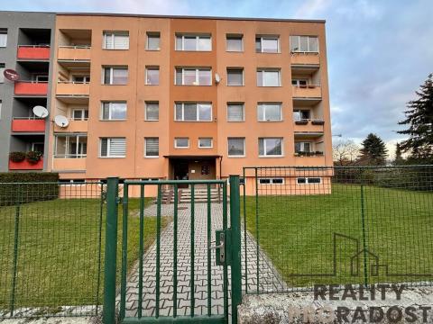 Prodej bytu 2+kk, Velká Bystřice, Nádražní I, 60 m2