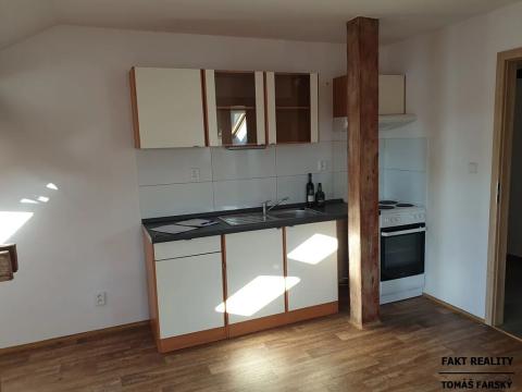 Pronájem bytu 1+kk, Ústí nad Labem, Londýnská, 43 m2