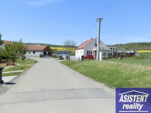 Prodej pozemku pro bydlení, Brodek u Prostějova, 1644 m2