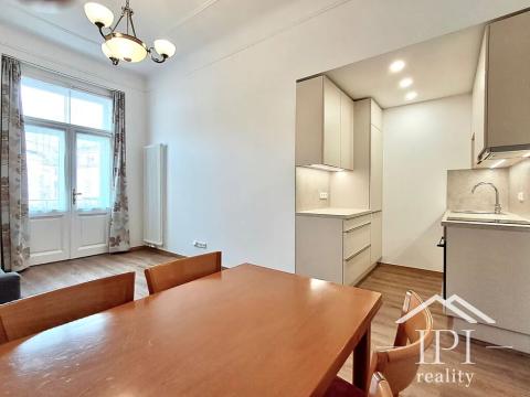 Pronájem bytu 2+kk, Praha - Dejvice, Dejvická, 68 m2