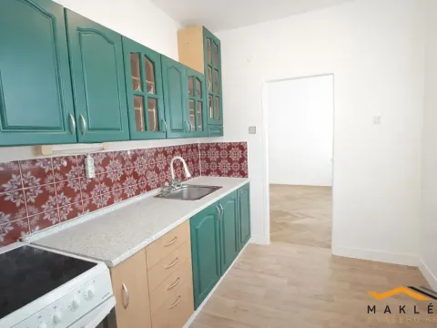 Pronájem bytu 2+1, Žďár nad Sázavou - Žďár nad Sázavou 3, Okružní, 48 m2