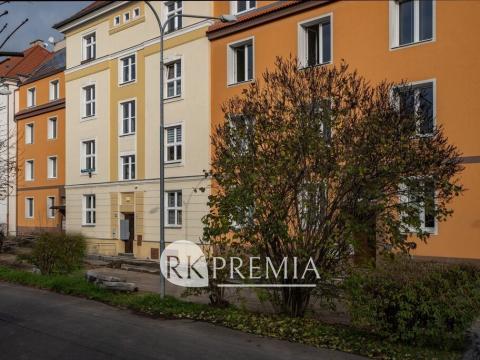 Pronájem bytu 2+kk, Teplice, Litoměřická, 46 m2