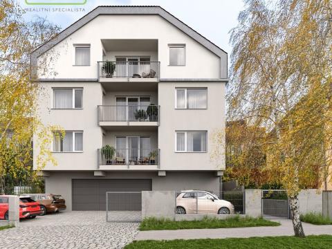 Prodej bytu 4+kk, Praha - Stodůlky, Plzeňská, 129 m2