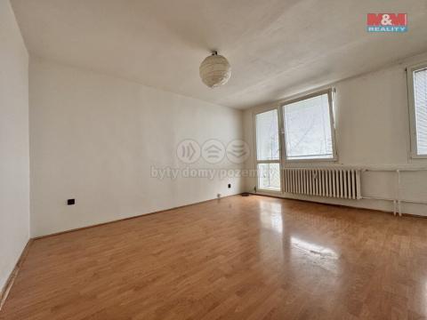 Pronájem bytu 1+kk, Slaný, Arbesova, 28 m2