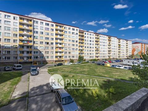 Prodej bytu 2+kk, Teplice, Pražská, 41 m2