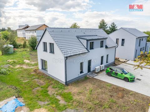 Prodej rodinného domu, Velvary - Velká Bučina, 164 m2