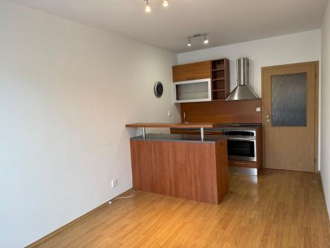 Pronájem bytu 2+kk, Brno, Moutnická, 44 m2