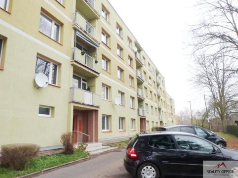 Prodej bytu 3+1, Jílové - Martiněves, Družstevní, 68 m2