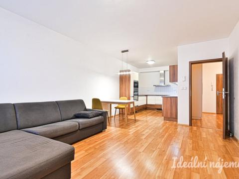 Pronájem bytu 2+kk, Brno, Rostislavovo náměstí, 59 m2