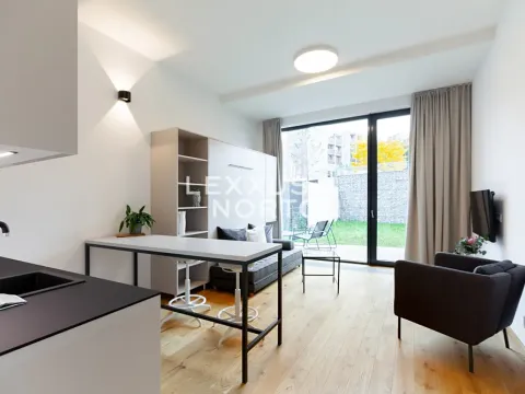 Pronájem bytu 1+kk, Praha - Veleslavín, Na dračkách, 31 m2