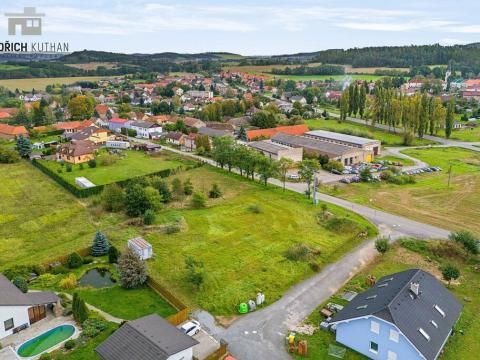 Prodej pozemku, Dublovice, 1010 m2