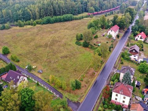 Prodej pozemku pro bydlení, Sadov, 28940 m2