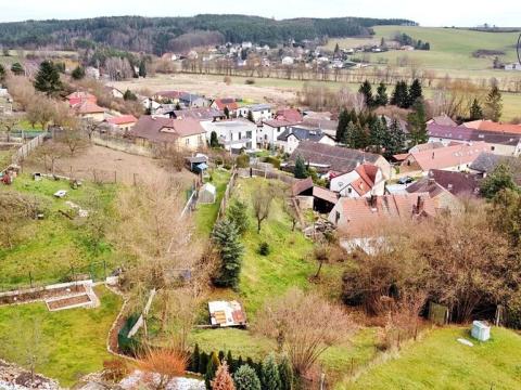 Prodej pozemku pro bydlení, Třemošná, Pod Strání, 1375 m2