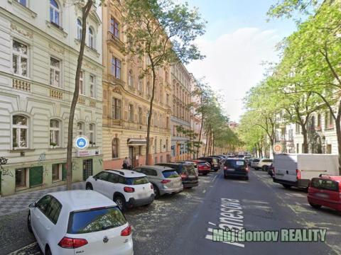 Pronájem bytu 2+kk, Praha - Vinohrady, Mánesova, 58 m2