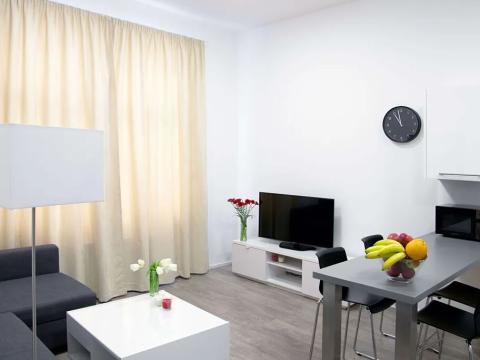 Pronájem bytu 2+kk, Praha - Vinohrady, Lucemburská, 50 m2