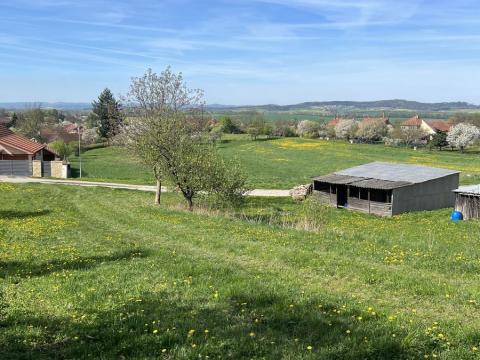 Prodej pozemku pro bydlení, Šebetov, 983 m2